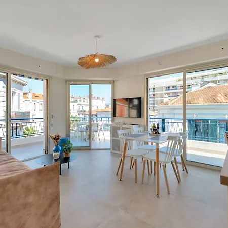 Appartement L'athena Elegant Avec Sublime Terrasse, Position Parfaite Pour Un Sejour Incroyable