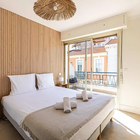 L'athena Elegant Avec Sublime Terrasse, Position Parfaite Pour Un Sejour Incroyable * Cannes